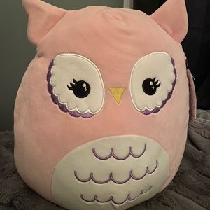 Mildred the owl squishmallow